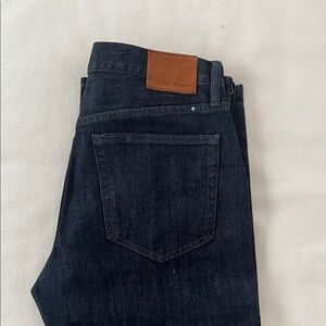 Lucky Brand Men's Deep Indigo Jeans